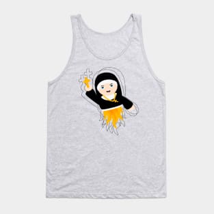 Nun with Superpowers! Tank Top